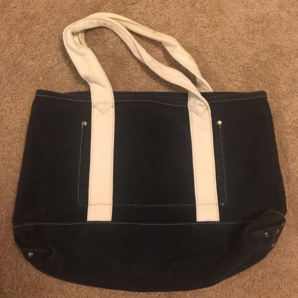 JCrew tote - Picture 1 of 3